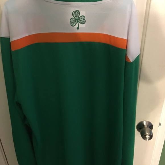 flyers st patty's day jersey